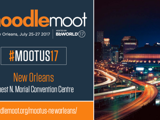 Moodle terrà una delle sue conferenze USA sull'edtech al BbWorld 2017 Immagine
