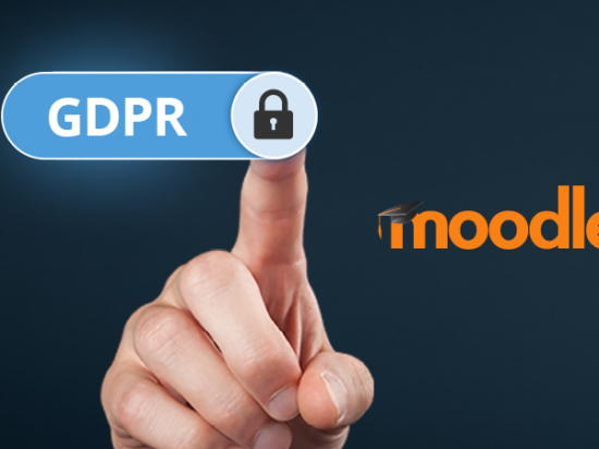 Moodle’s GDPR approach and plan Image