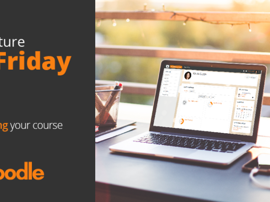 Let’s edit your Moodle course in minutes! Image