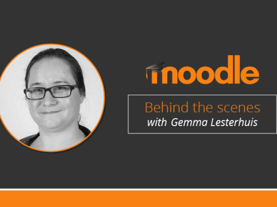 Behind the scenes with the person who started the journey for the new overview block in Moodle 3.3 Image