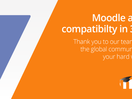 Moodle aggiunge la compatibilità con PHP 7.0 nella versione 3.0.1 Immagine