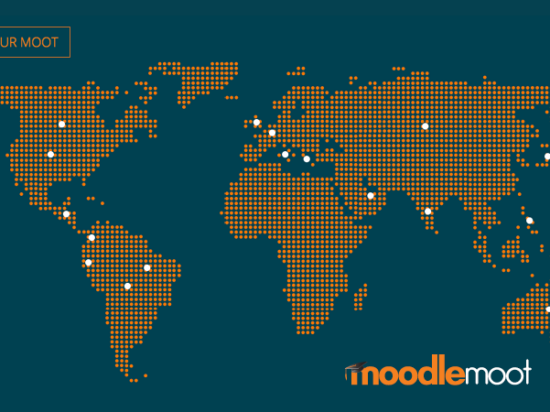 Find a MoodleMoot near you Image