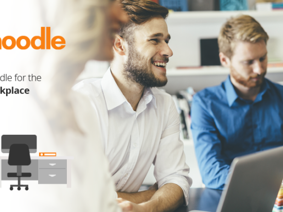 Moodle for the Workplace – How, What, Why? Image
