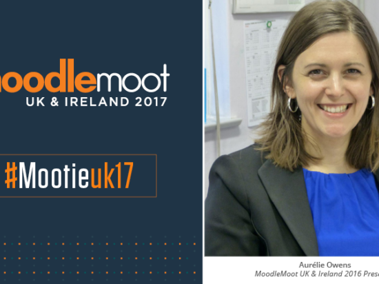 Prenez le devant de la scène au MoodleMoot UK & Ireland 2017! Image