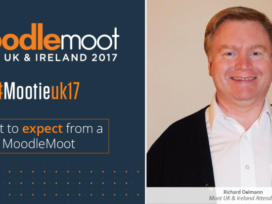All you want to know about a MoodleMoot – What is it? And why go to one? Image