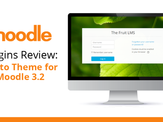 Image parfaite : le nouveau thème Photo pour Moodle 3.2 Image