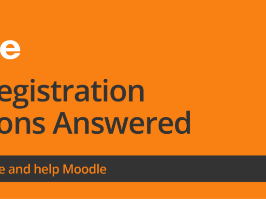 Your Registration Questions Answered Image