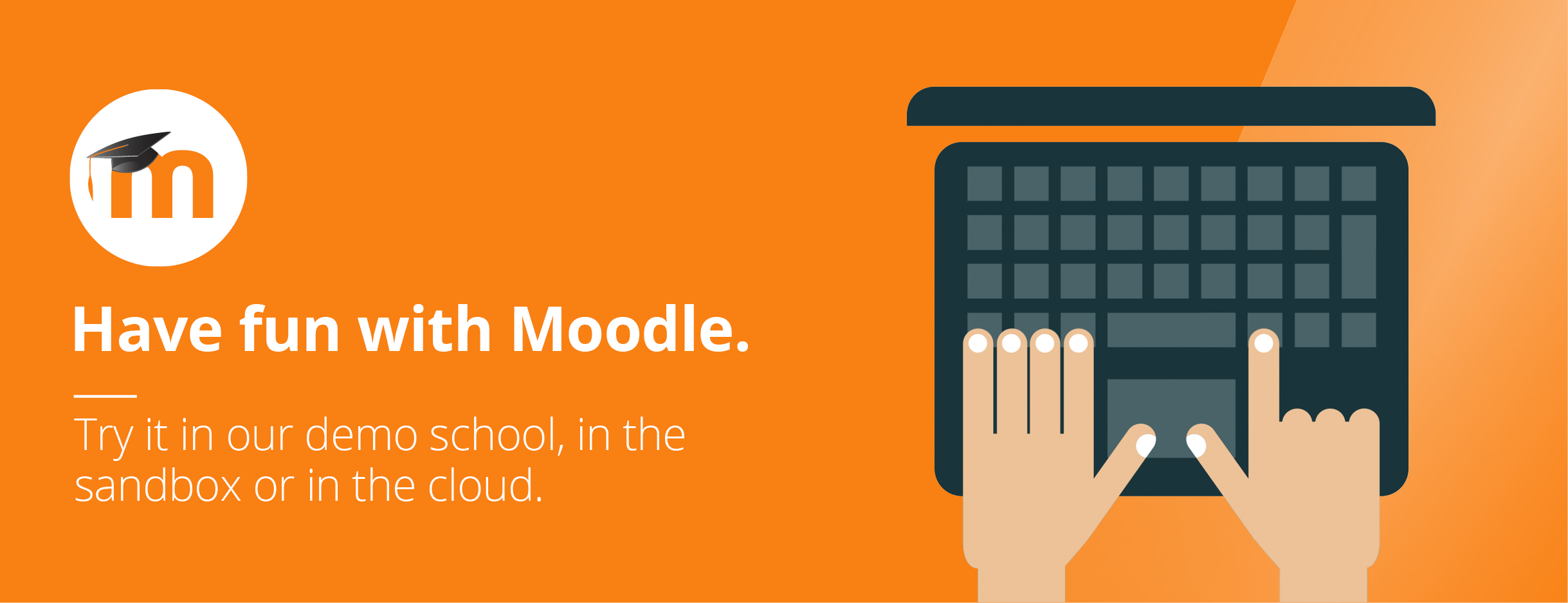 3 Ways To Try Moodle Image