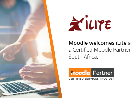 Le esperienze di apprendimento su misura sono l'obiettivo principale del nuovo partner di Moodle, iLite Image.