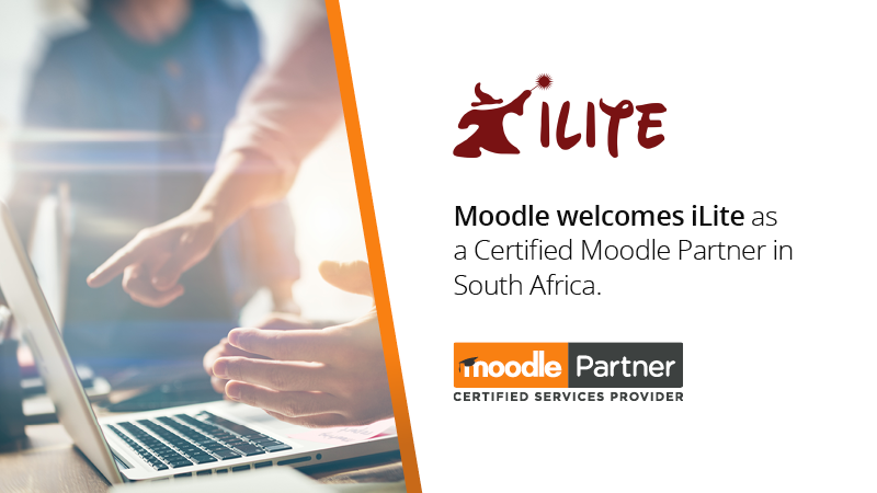 Las experiencias de aprendizaje personalizadas son el enfoque central para el nuevo socio de Moodle, iLite Image