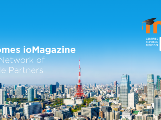 Moodle Welcomes ioMagazine to its Growing Network of Certified Moodle Partners in Japan Image