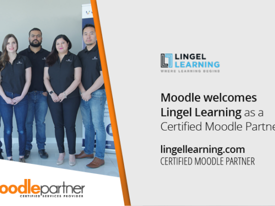 Moodle partners with Lingel Learning to deliver edtech solutions in Canada Image