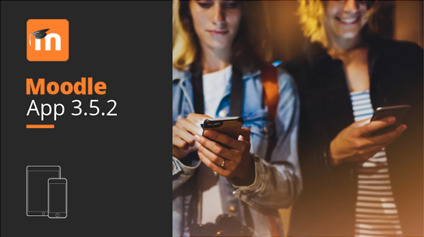 Moodle 3.5.2 has been released – with big news for Moodle App Image