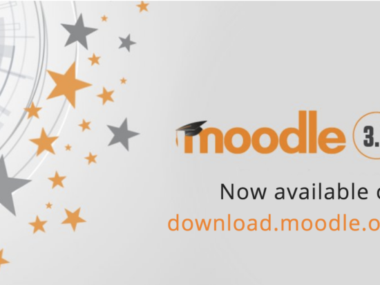Announcing Moodle 3.6! Image