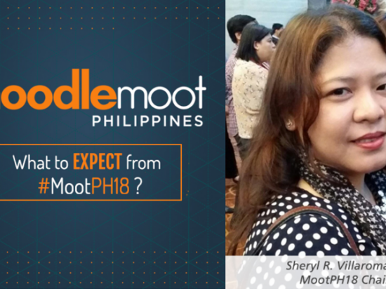 Rejoignez-nous aux Philippines pour #MootPH18 Image