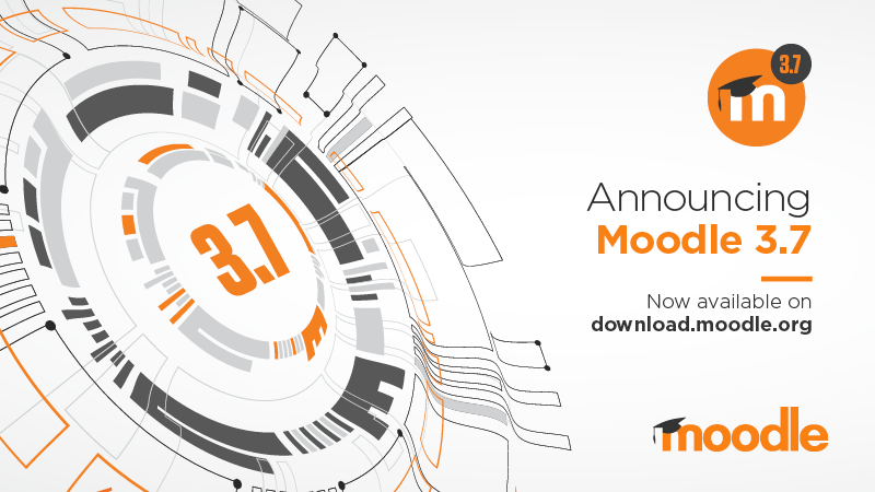 Moodle 3.7 Release mAY20
