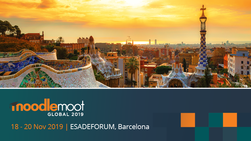 Entrare nella storia al primo MoodleMoot Global Image