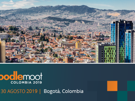 Innovative Bildung, gemeinsame Zusammenarbeit und digitale Inhalte in MoodleMoot Colombia 2019 Image