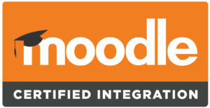 MoodleCertifiedIntegration Logo Colore RGB