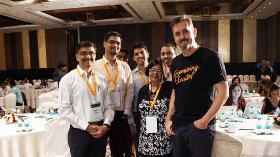 Moodle Direct Services s'implante en Inde - 2022