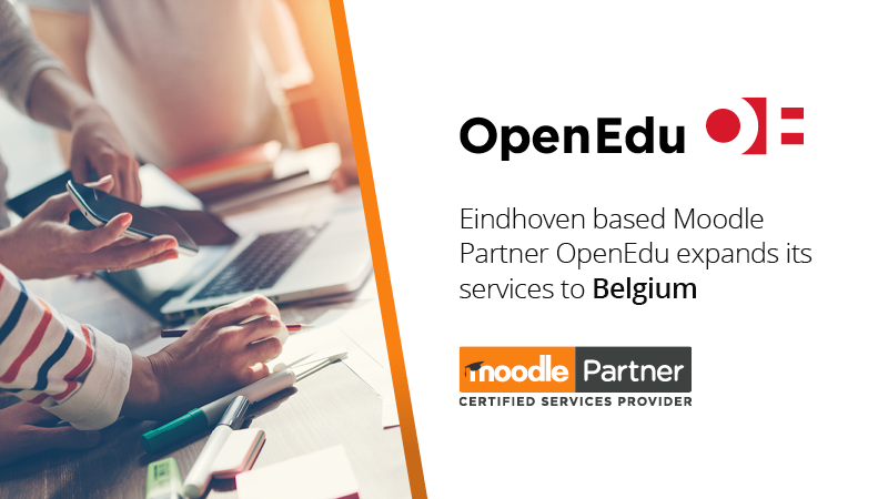 OpenEdu Partner belgium