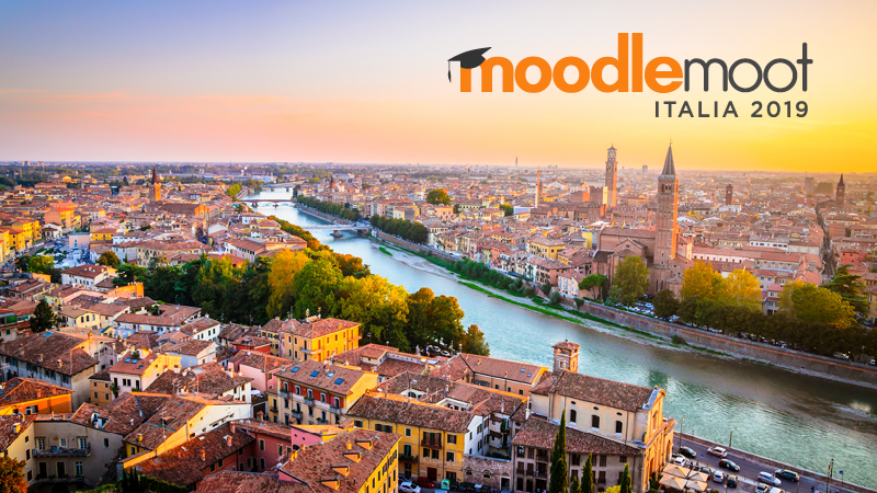 Recharge your teaching practice at MoodleMoot Italia in December Image