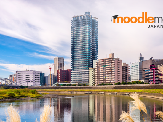 Nehmen Sie am ersten Moodle-Event des Jahres 2020 teil: MoodleMoot Japan Image