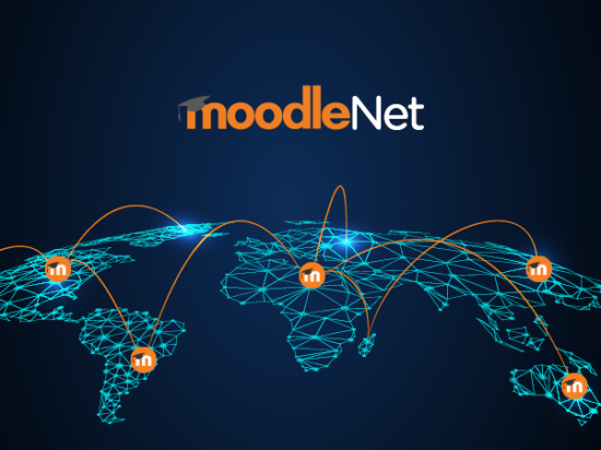 MoodleNet: What is a federated social network? Image