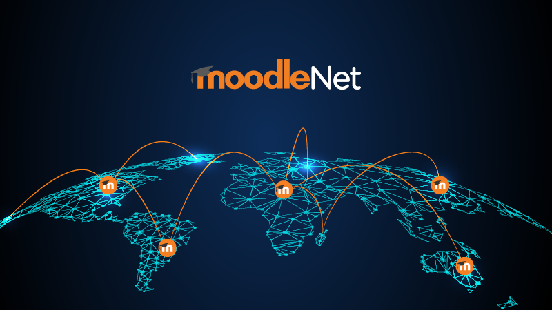MoodleNet: ¿Qué es una red social federada? Imagen