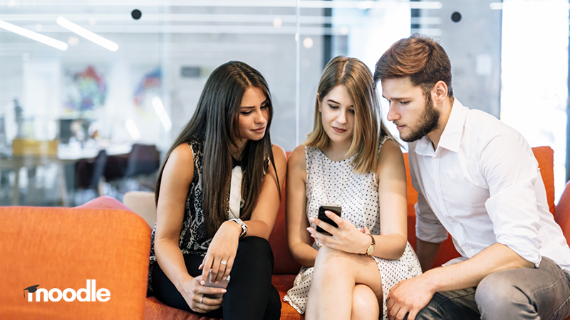 You don’t have the choice anymore… Go full on Mobile Learning Image