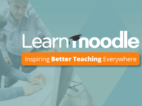 Des éducateurs du monde entier apprennent et collaborent dans notre image MOOC Learn Moodle Basics