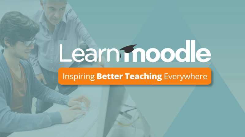 Educadores de todo o mundo aprendem e colaboram em nossa imagem MOOC do Learn Moodle Basics