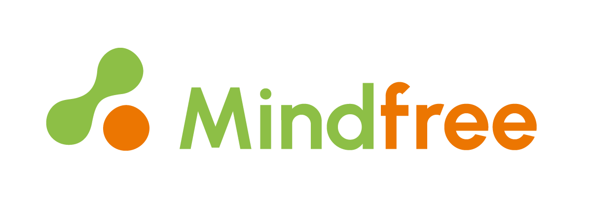 Mindfree logo