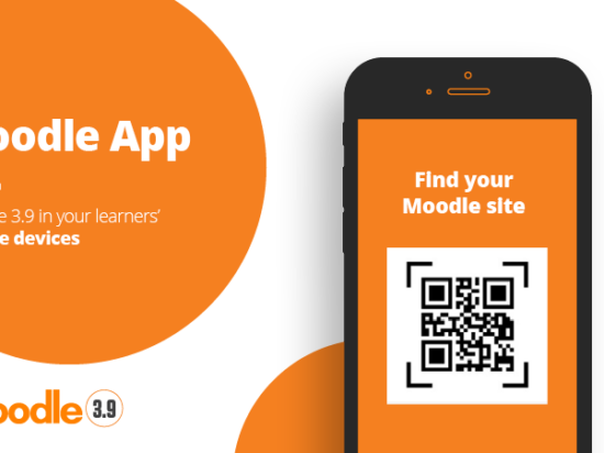 Aplicación Moodle 3.9: el Moodle más reciente para los dispositivos móviles de sus alumnos Imagen