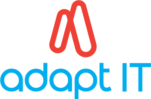 Logotipo de Adapt IT