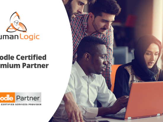 The Moodle Partner network expands in the UAE as Human Logic reaches Premium status Image