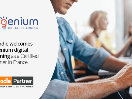 Ingenium digital learning becomes the latest addition to the Certified Network of Moodle Partners Image