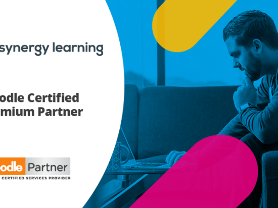 Synergy Learning obtient le statut Certified Premium dans le réseau de partenaires Moodle et s'étend à l'Allemagne Image