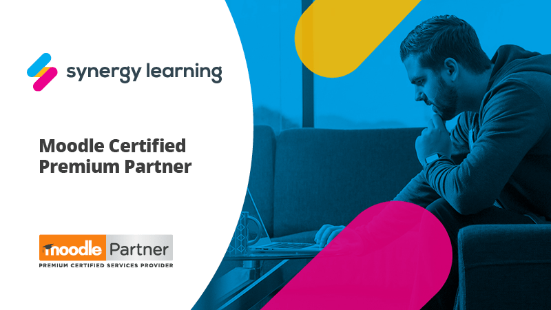 Synergy Learning erreicht den Certified Premium-Status im Moodle-Partnernetzwerk und expandiert nach Deutschland Image