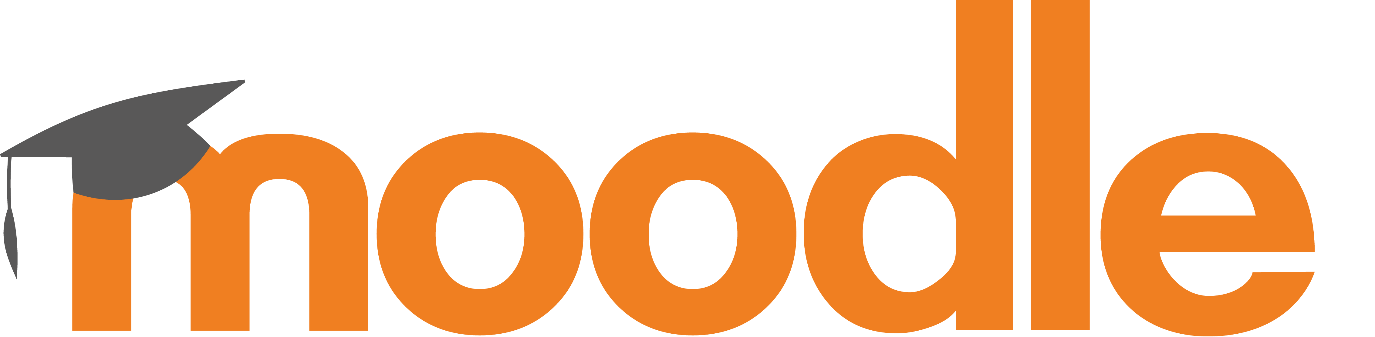 Logotipo de Moodle