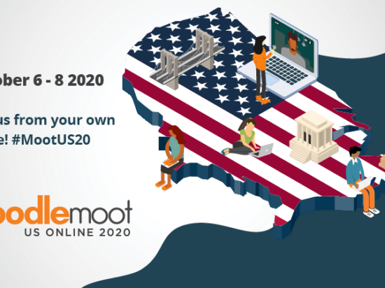 Únase a nosotros en línea para MoodleMoot US 2020 Imagen