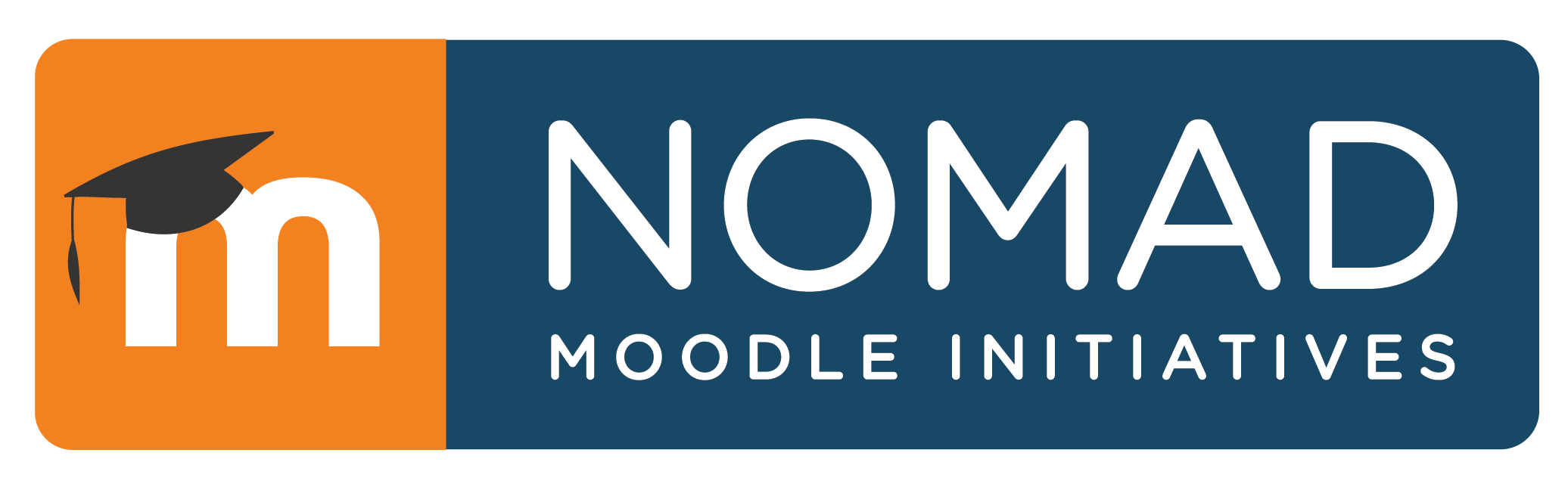 NomadMoodleInitiatives Logotipo principal CMYK
