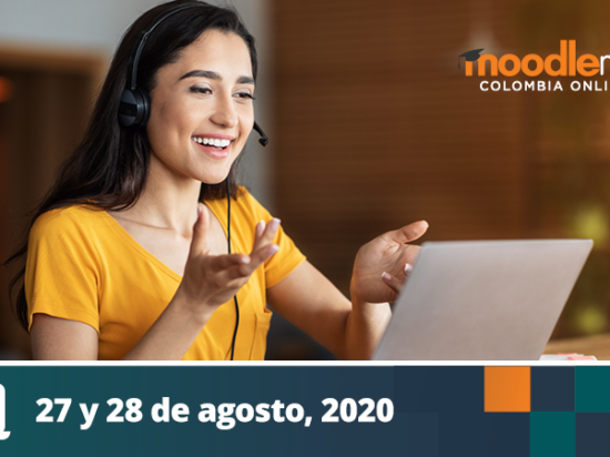 MoodleMoot Colombia celebra su 10º aniversario online Image