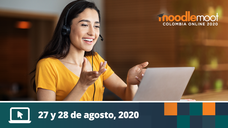 MoodleMoot Colombia celebra su 10º aniversario online Image