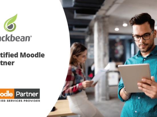 Moodle welcomes BlackBean as a Certified Moodle Partner in Brazil Image