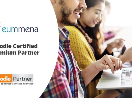 Certified Moodle partner Eummena becomes Premium across the Middle East Image
