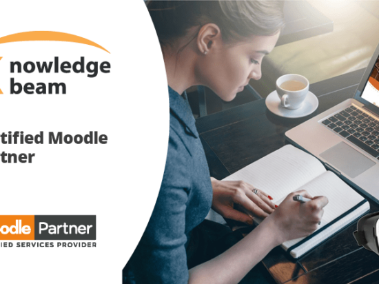 Moodle’s latest Certified Partner Knowledge Beam supports Moodle users in Jordan and the MENA region Image