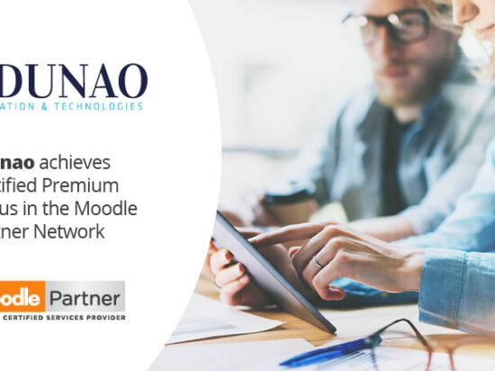 Certified Moodle Partner Edunao reaches Premium status in France, Belgium, Switzerland and extends its services to Canada Image