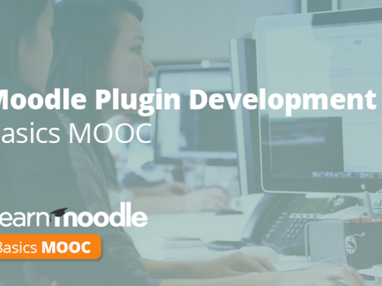 Dê seus primeiros passos no Moodle Plugin Development Image