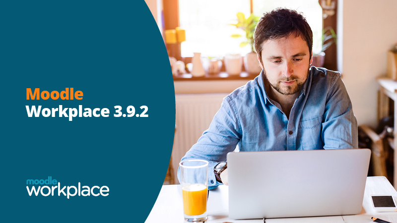 Manage multiple learning environments from a single installation with Moodle Workplace 3.9.2 Image